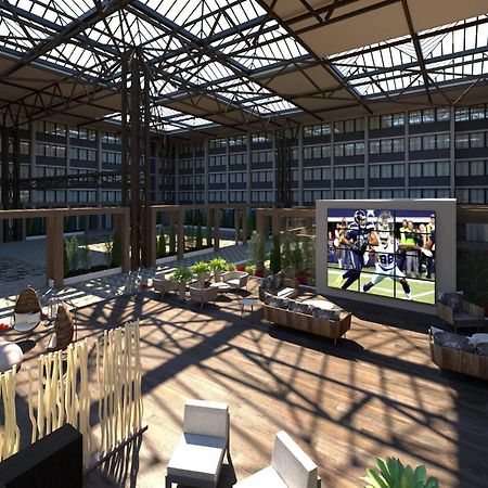 Seattle Airport Marriott Hotel SeaTac Kültér fotó