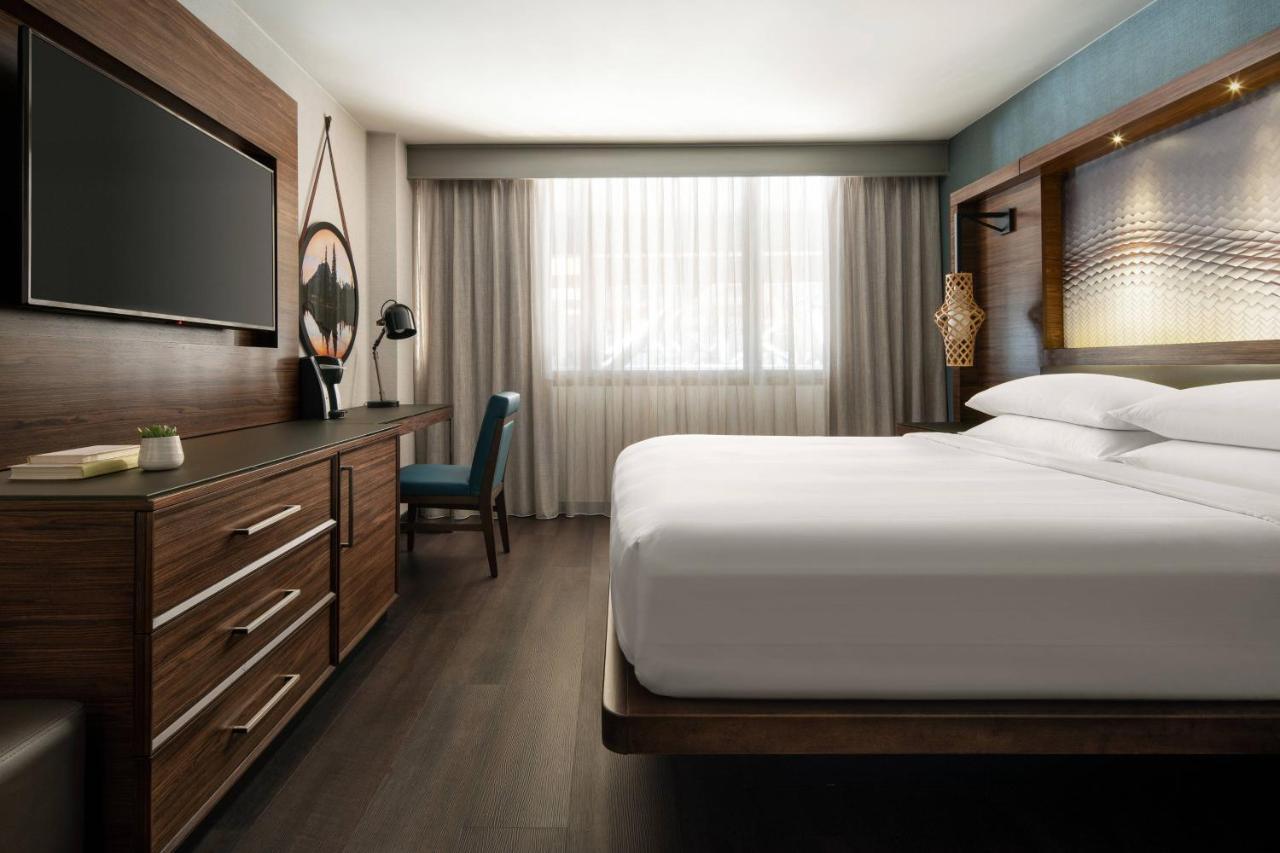 Seattle Airport Marriott Hotel SeaTac Kültér fotó