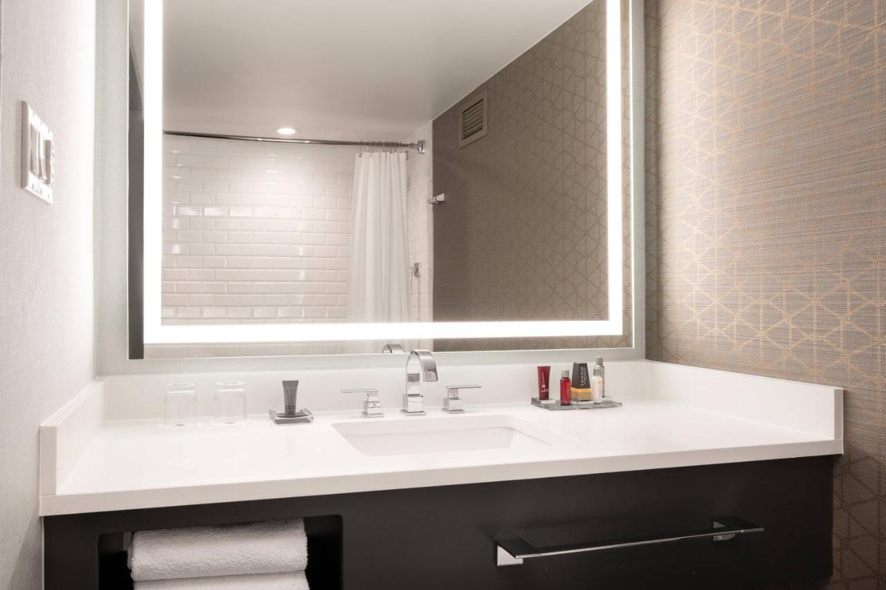 Seattle Airport Marriott Hotel SeaTac Kültér fotó
