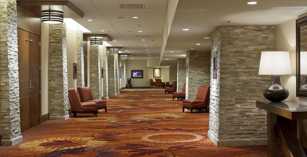 Seattle Airport Marriott Hotel SeaTac Kültér fotó