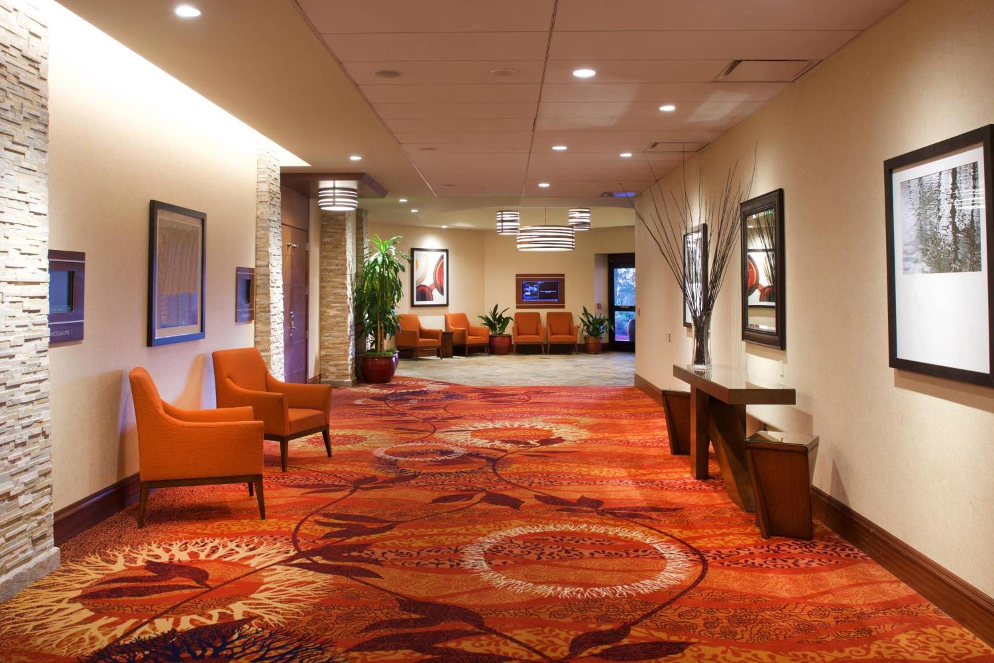 Seattle Airport Marriott Hotel SeaTac Kültér fotó