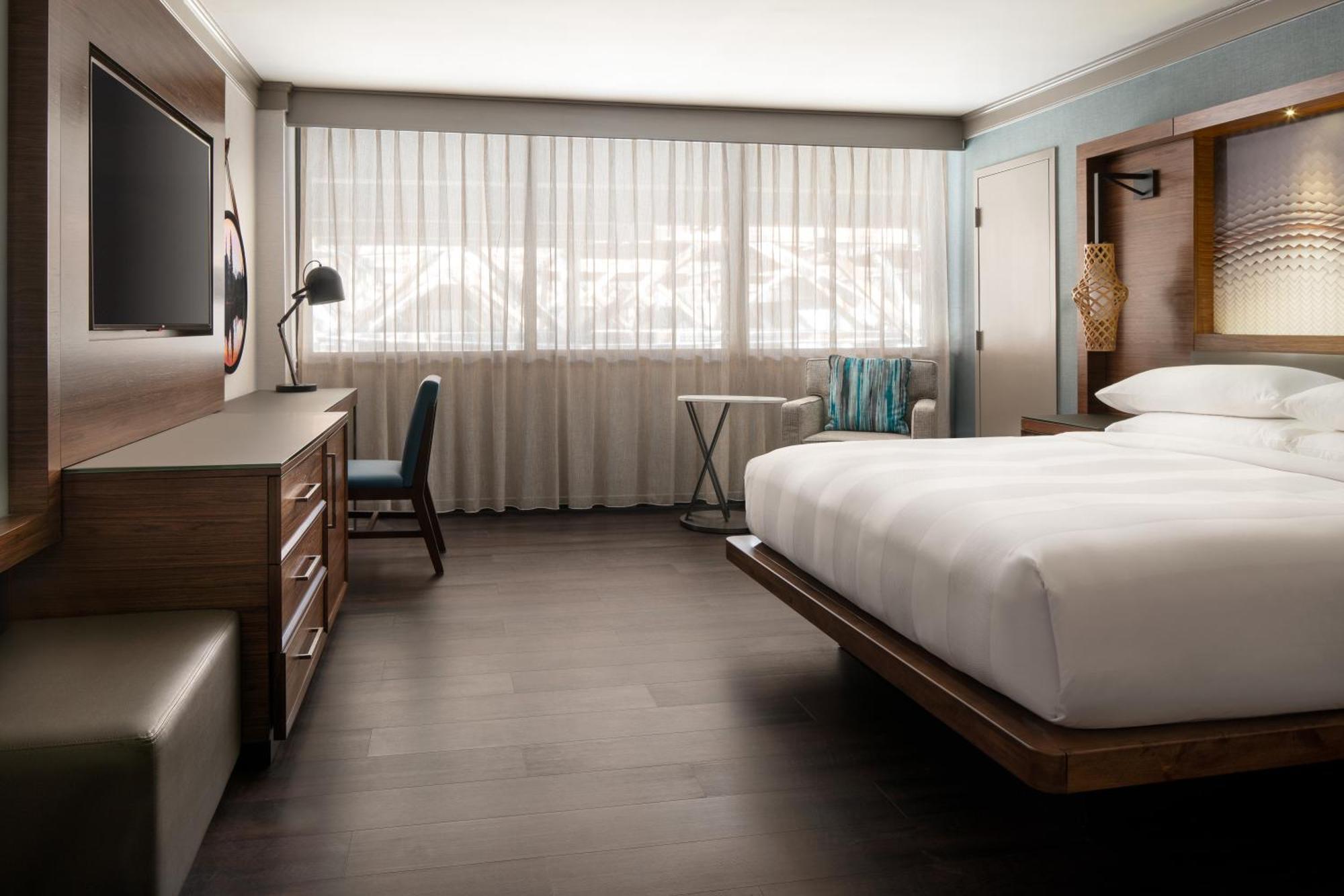 Seattle Airport Marriott Hotel SeaTac Kültér fotó