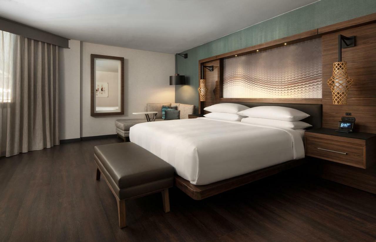 Seattle Airport Marriott Hotel SeaTac Kültér fotó
